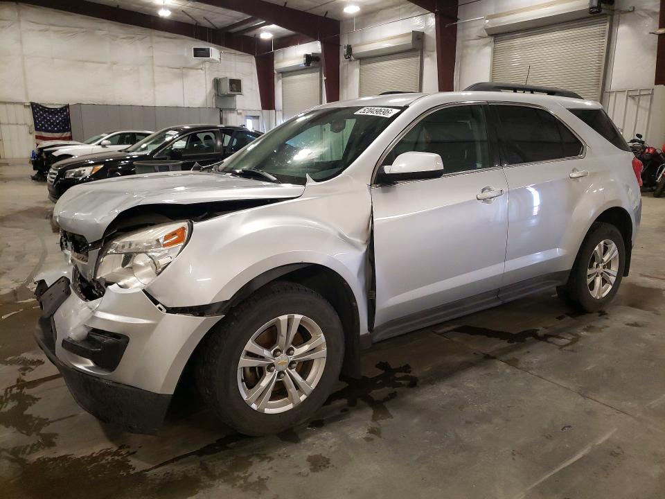 52049696 :رقم المزاد ، 2GNFLEEK4C6175833 vin ، 2012 Chevrolet Equinox مزاد بيع