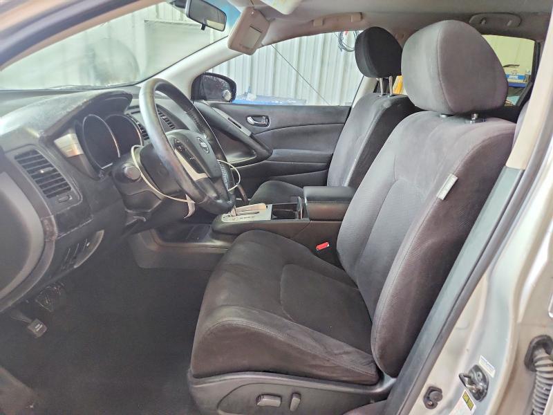 Продаж на аукціоні авто 2010 Nissan Murrano, vin: JN8AZ1MU1AW003019, номер лоту: 54075916
