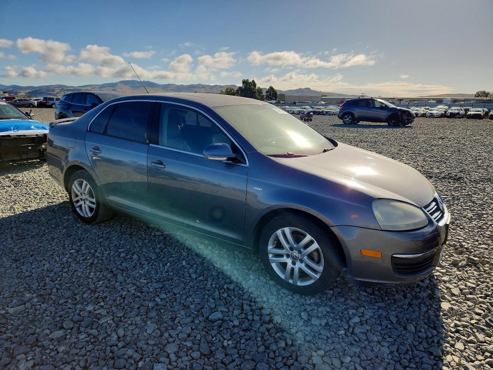 2007 Volkswagen Jetta მანქანა იყიდება აუქციონზე, vin: 3VWEG71K77M065894, აუქციონის ნომერი: 54591896