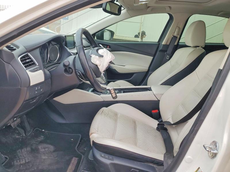 Aukcja sprzedaży 2016 Mazda 6, vin: JM1GJ1W50G1439448, numer aukcji: 51836566