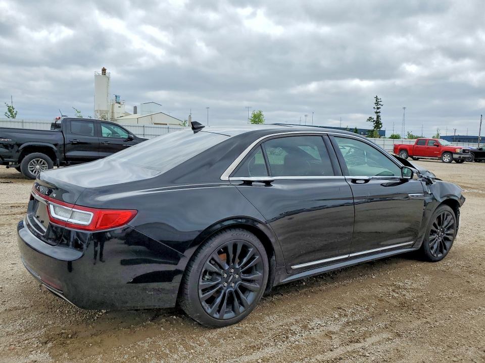 Aukcja sprzedaży 2020 Lincoln Continental, vin: 1LN6L9NC9L5603377, numer aukcji: 53758626