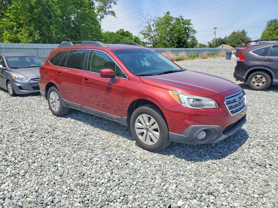 Продаж на аукціоні авто 2017 Subaru Outback, vin: 4S4BSADC3H3353917, номер лоту: 52455856