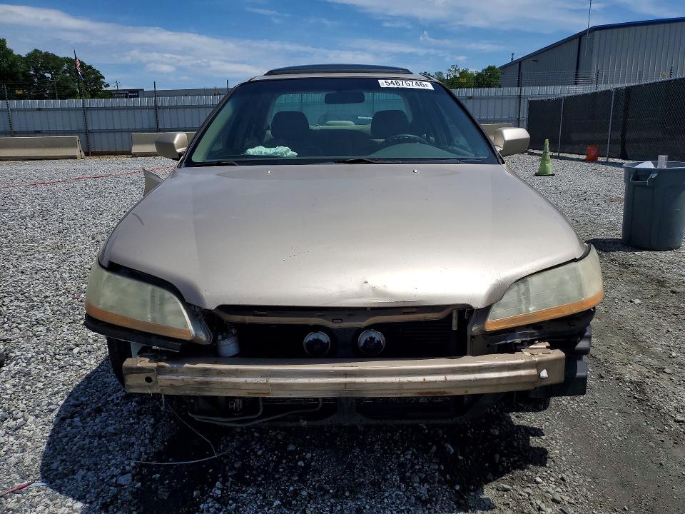 Aukcja sprzedaży 2000 Honda Accord, vin: 1HGCG1654YA082842, numer aukcji: 54875746