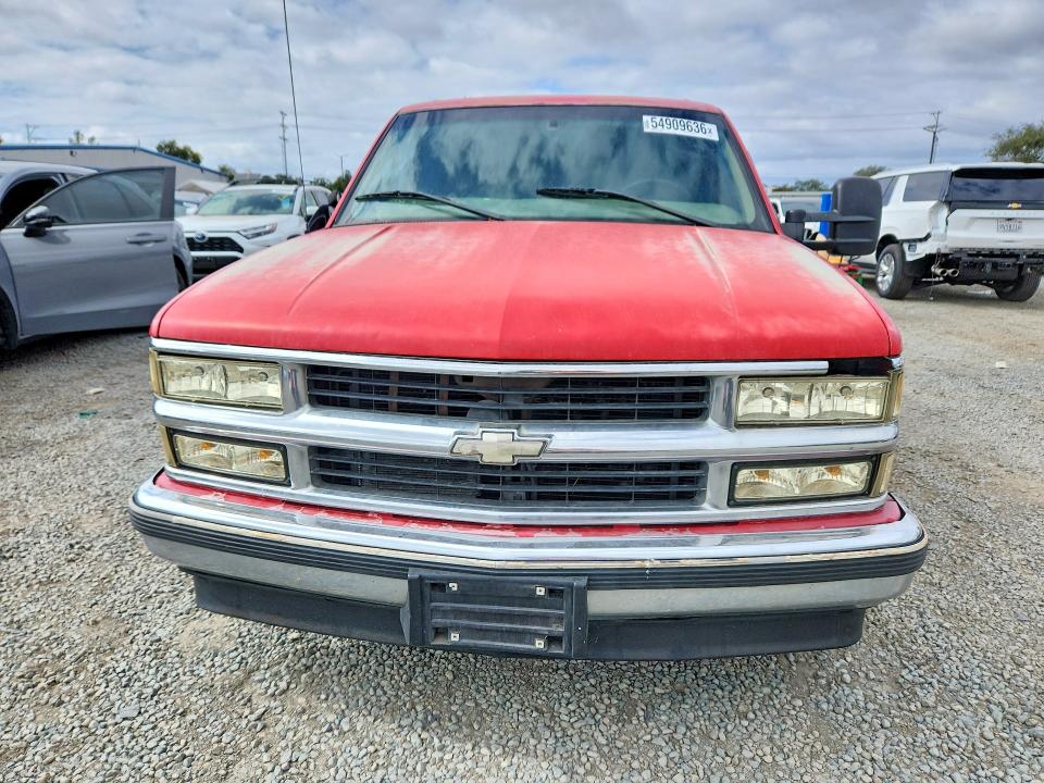 Auction sale of the 1999 Chevrolet Tahoe, vin: 1GNEC13R3XJ543433, lot number: 54909636