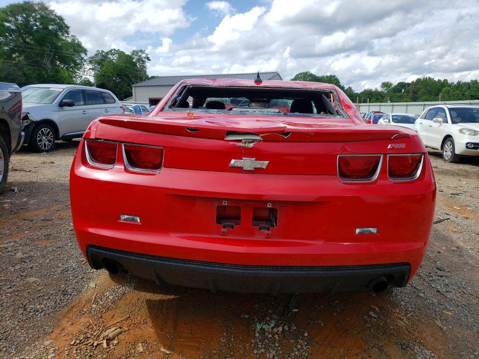 Продажа на аукционе авто 2010 Chevrolet Camaro, vin: 2G1FG1EVXA9146115, номер лота: 52574166