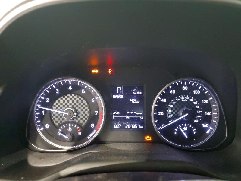 54839616 :رقم المزاد ، 5NPD74LF2KH463798 vin ، 2019 Hyundai Elantra مزاد بيع