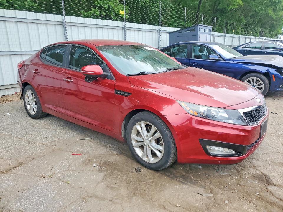 Продажа на аукционе авто 2013 Kia Optima, vin: 5XXGN4A76DG145230, номер лота: 54676836