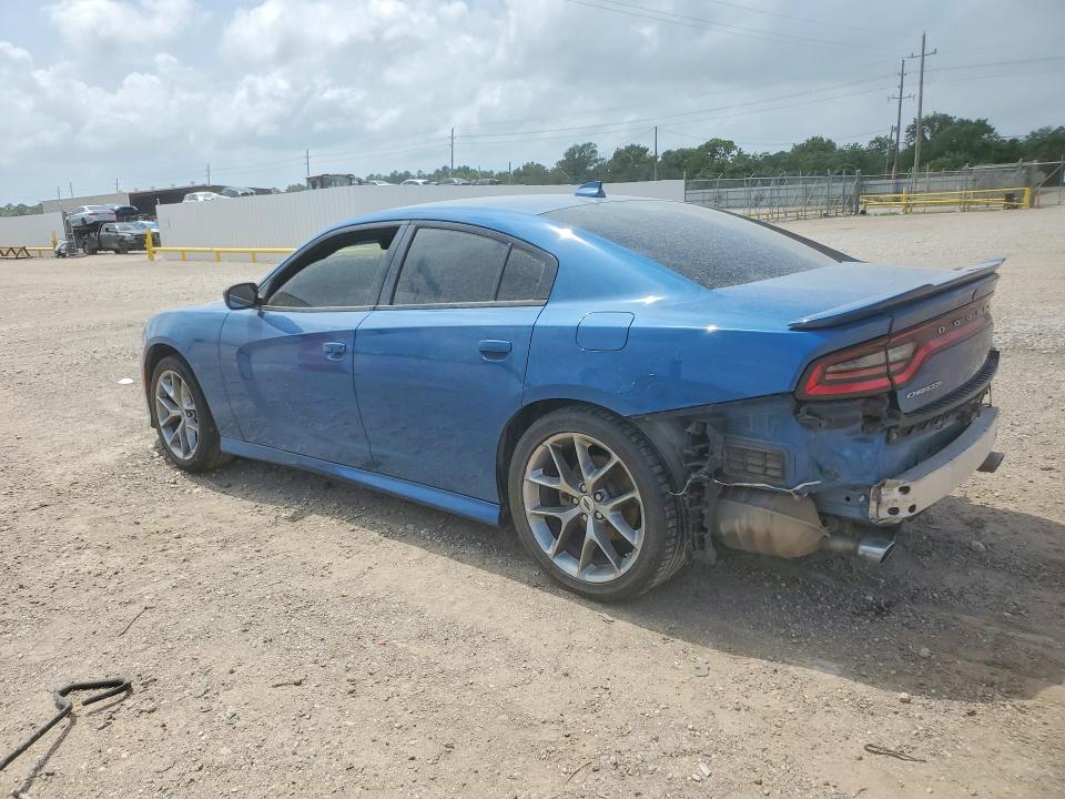 54074266 :رقم المزاد ، 2C3CDXHGXPH638875 vin ، 2023 Dodge Charger مزاد بيع