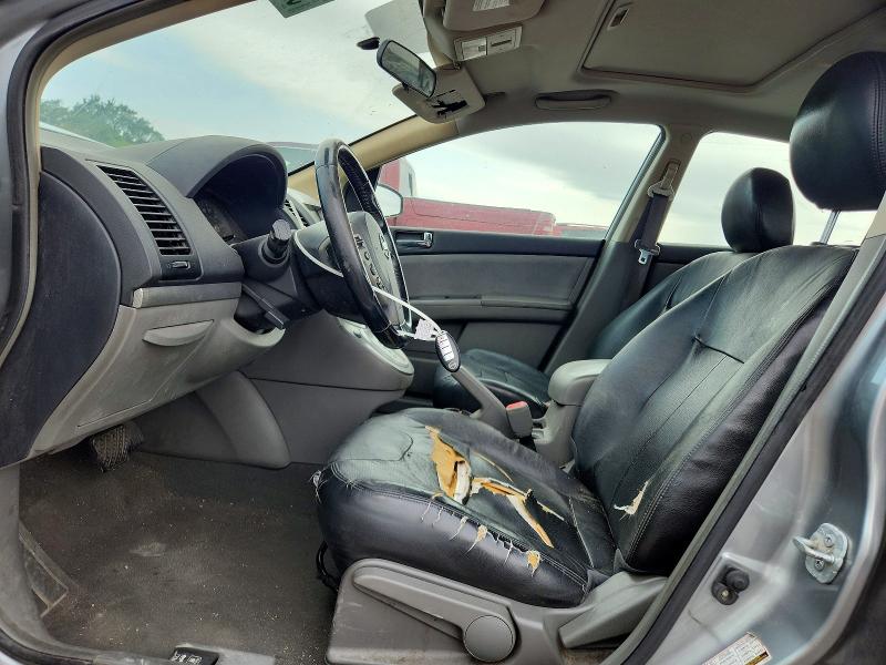 Aukcja sprzedaży 2007 Nissan Sentra, vin: 3N1AB61E37L606209, numer aukcji: 52101016