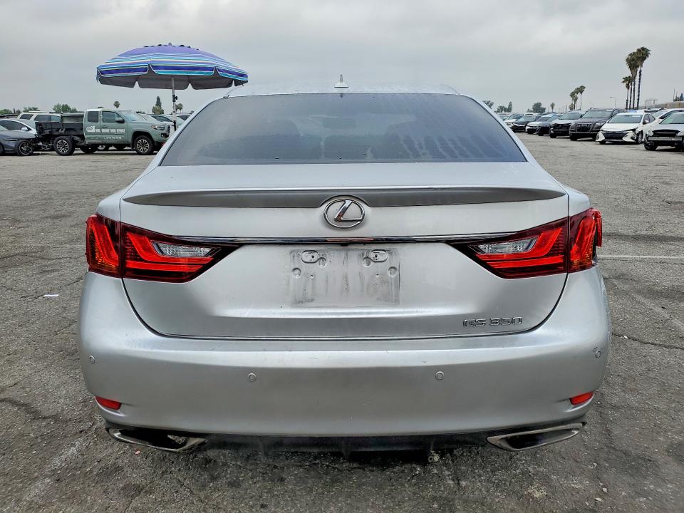2013 Lexus Gs მანქანა იყიდება აუქციონზე, vin: JTHBE1BL8D5021550, აუქციონის ნომერი: 52949026
