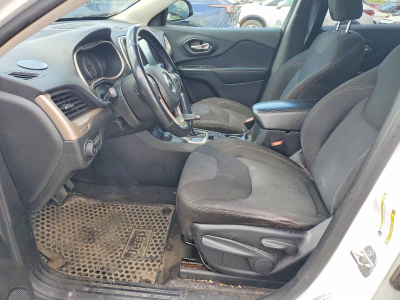 Продаж на аукціоні авто 2015 Jeep Cherokee, vin: 1C4PJMCS9FW675545, номер лоту: 54580426
