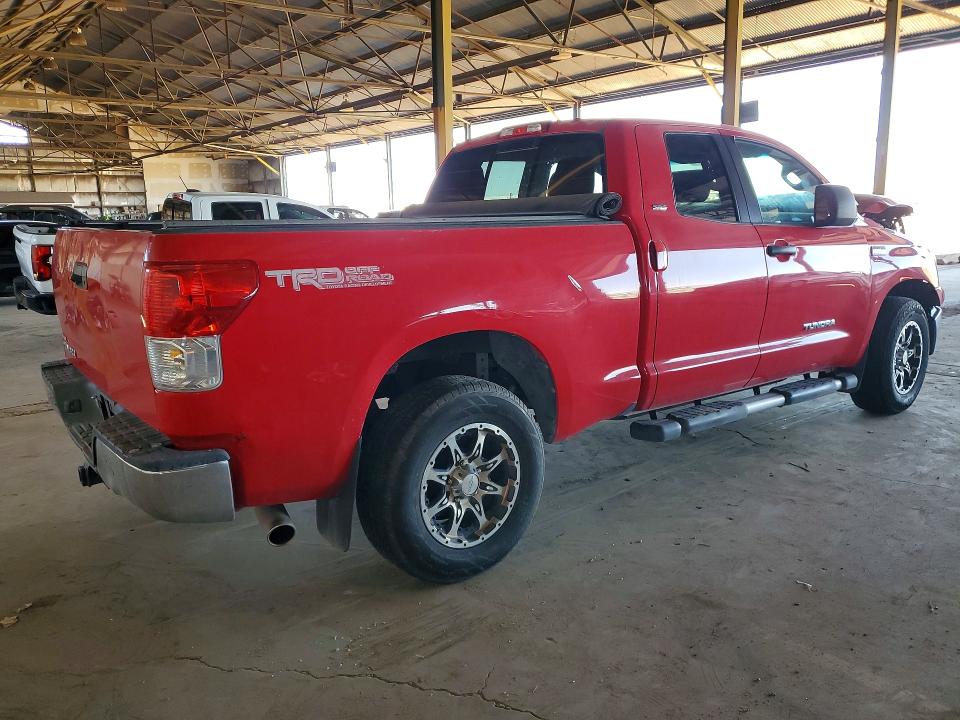 52970066 :رقم المزاد ، 5TFRY5F1XDX139191 vin ، 2013 Toyota Tundra مزاد بيع