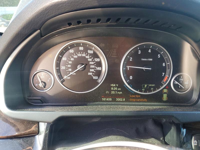 53051106 :رقم المزاد ، 5UXKR0C54E0H20464 vin ، 2014 Bmw X5 مزاد بيع