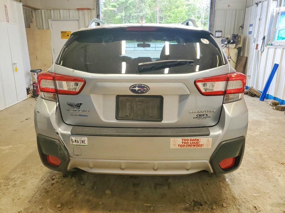 Продажа на аукционе авто 2018 Subaru Crosstrek, vin: JF2GTABC4JH288662, номер лота: 55322466