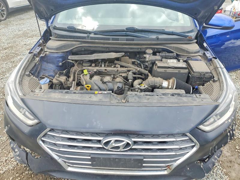 Продажа на аукционе авто 2019 Hyundai Accent, vin: 3KPC24A39KE066712, номер лота: 52452286