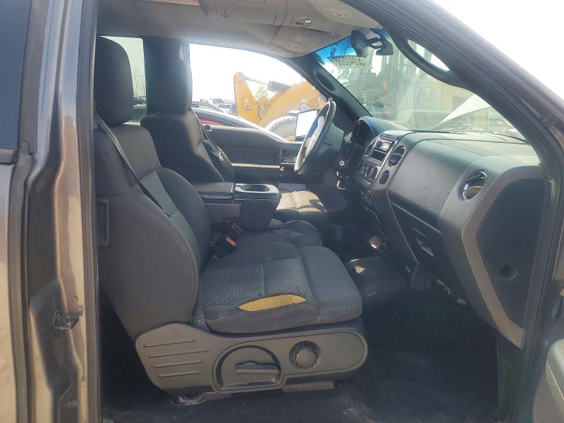 52040666 :رقم المزاد ، 1FTPX14585KB73086 vin ، 2005 Ford F150 مزاد بيع