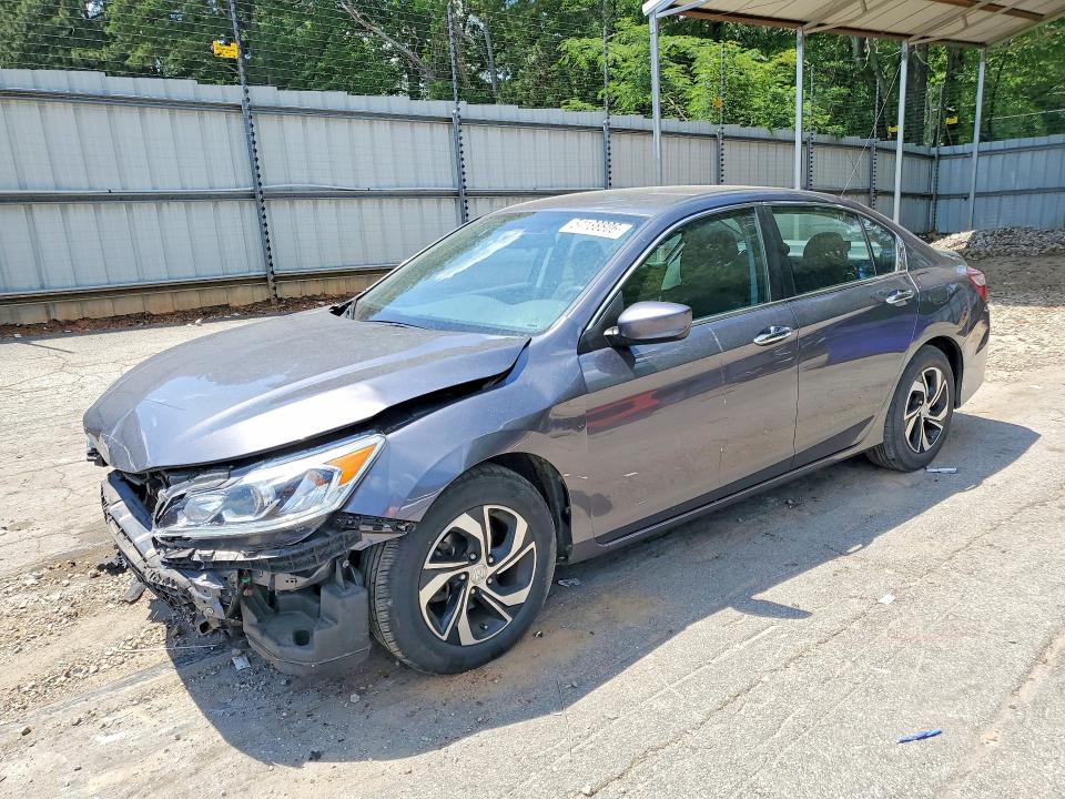 Aukcja sprzedaży 2017 Honda Accord, vin: 1HGCR2F37HA298201, numer aukcji: 54138806