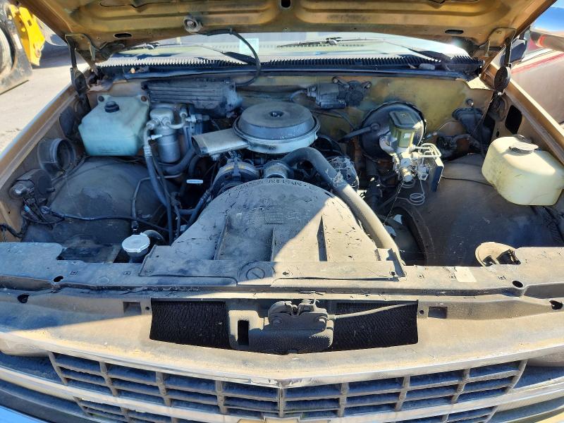 1988 Chev Gmt-400 მანქანა იყიდება აუქციონზე, vin: 1GCDC14Z3JE179811, აუქციონის ნომერი: 53269186