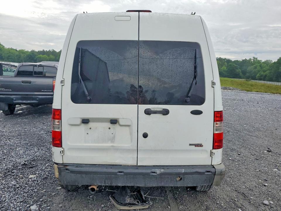 2012 Ford Transit Connect მანქანა იყიდება აუქციონზე, vin: NM0LS6ANXCT106945, აუქციონის ნომერი: 54818296