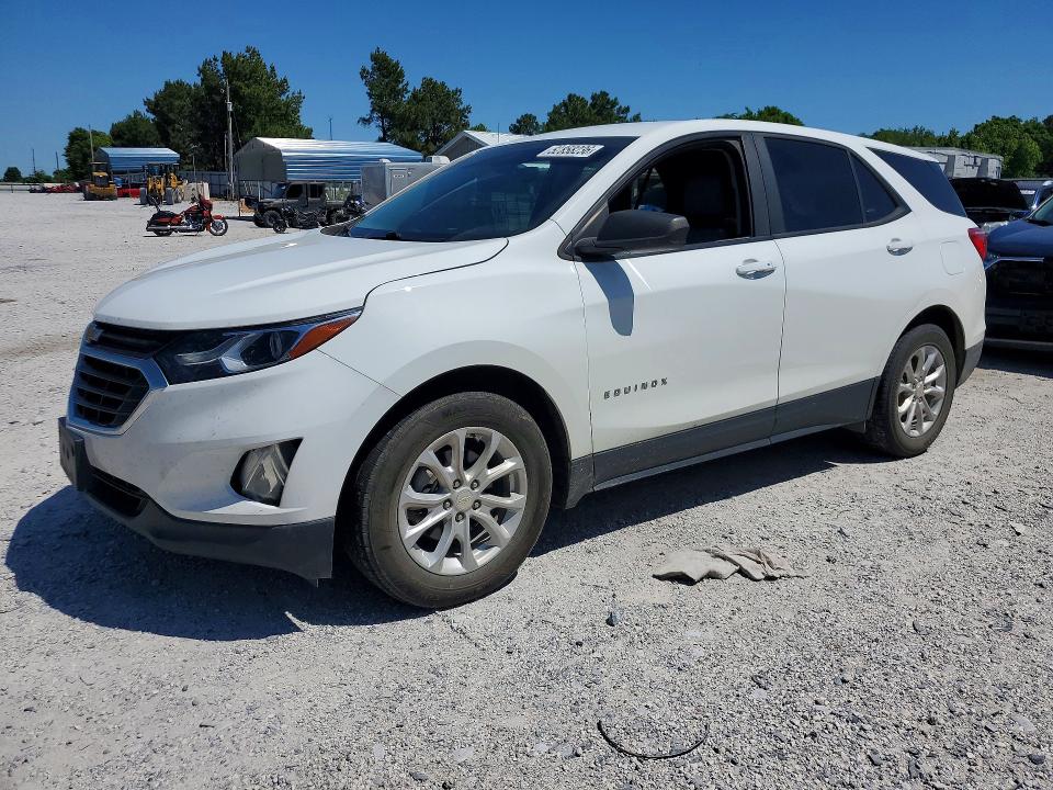 Aukcja sprzedaży 2021 Chevrolet Equinox, vin: 3GNAXHEV8MS151824, numer aukcji: 52858236
