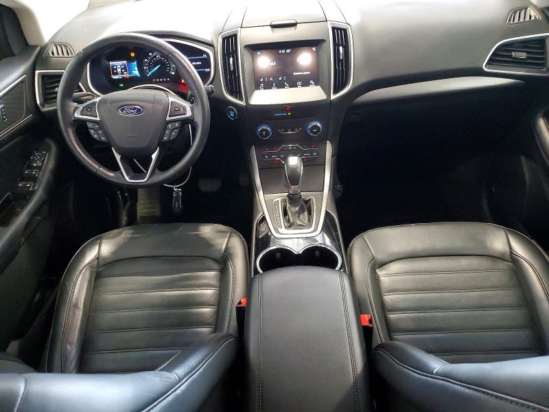 Продажа на аукционе авто 2017 Ford Edge, vin: 2FMPK4J90HBB16575, номер лота: 53376836