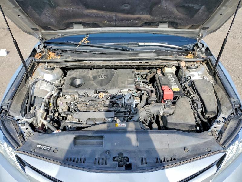 2018 Toyota Camry მანქანა იყიდება აუქციონზე, vin: 4T1B11HK2JU005322, აუქციონის ნომერი: 53047696