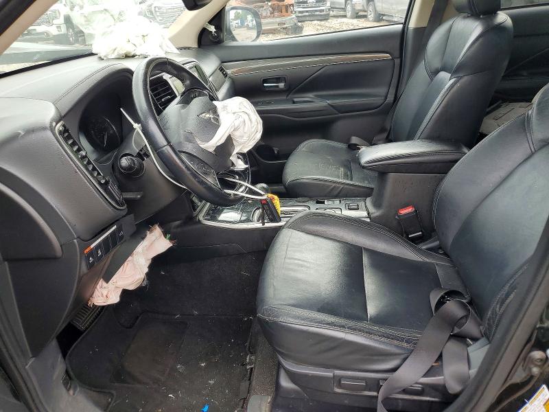2020 Mitsubishi Outlander მანქანა იყიდება აუქციონზე, vin: JA4AZ3A3XLZ042917, აუქციონის ნომერი: 54435566