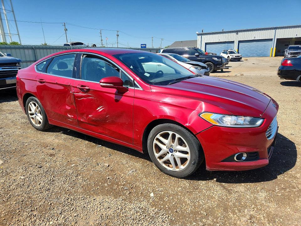 Продажа на аукционе авто 2015 Ford Fusion, vin: 3FA6P0HD1FR145723, номер лота: 52047636