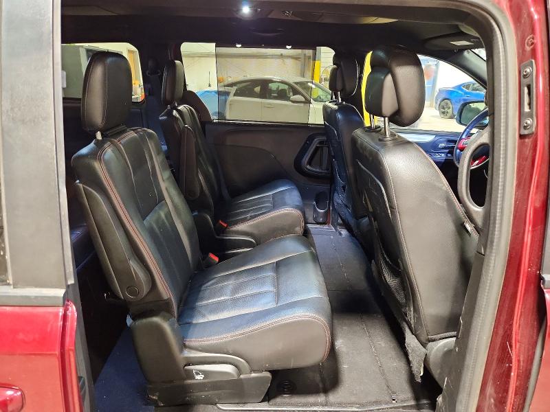 Продажа на аукционе авто 2018 Dodge Grand Caravan, vin: 2C4RDGEG0JR296056, номер лота: 54978626