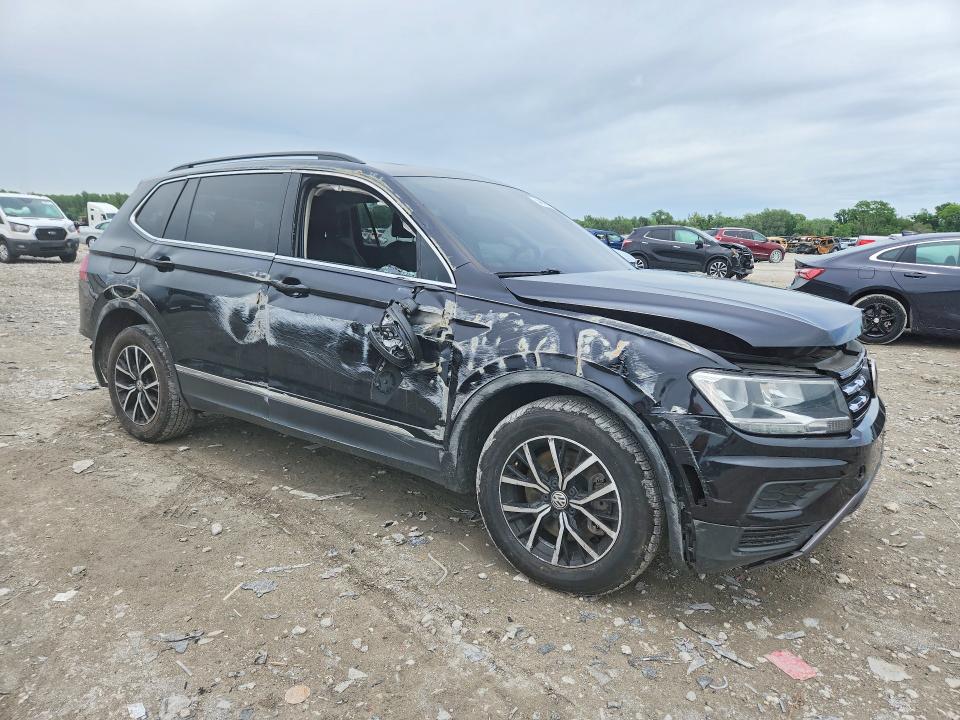 Продажа на аукционе авто 2021 Volkswagen Tiguan, vin: 3VV3B7AX3MM105955, номер лота: 54091846