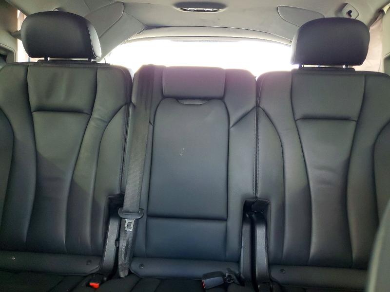 54065176 :رقم المزاد ، WA1LCBF75RD009586 vin ، 2024 Audi Q7 مزاد بيع