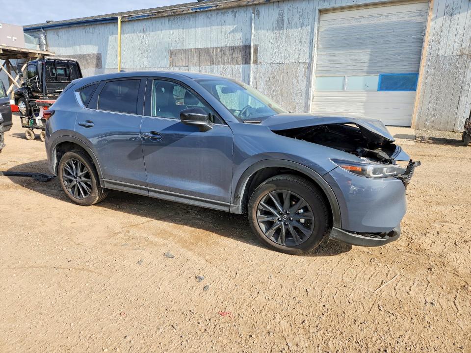 2025 Mazda Cx-5 მანქანა იყიდება აუქციონზე, vin: JM3KFBCM0S0780965, აუქციონის ნომერი: 52028836