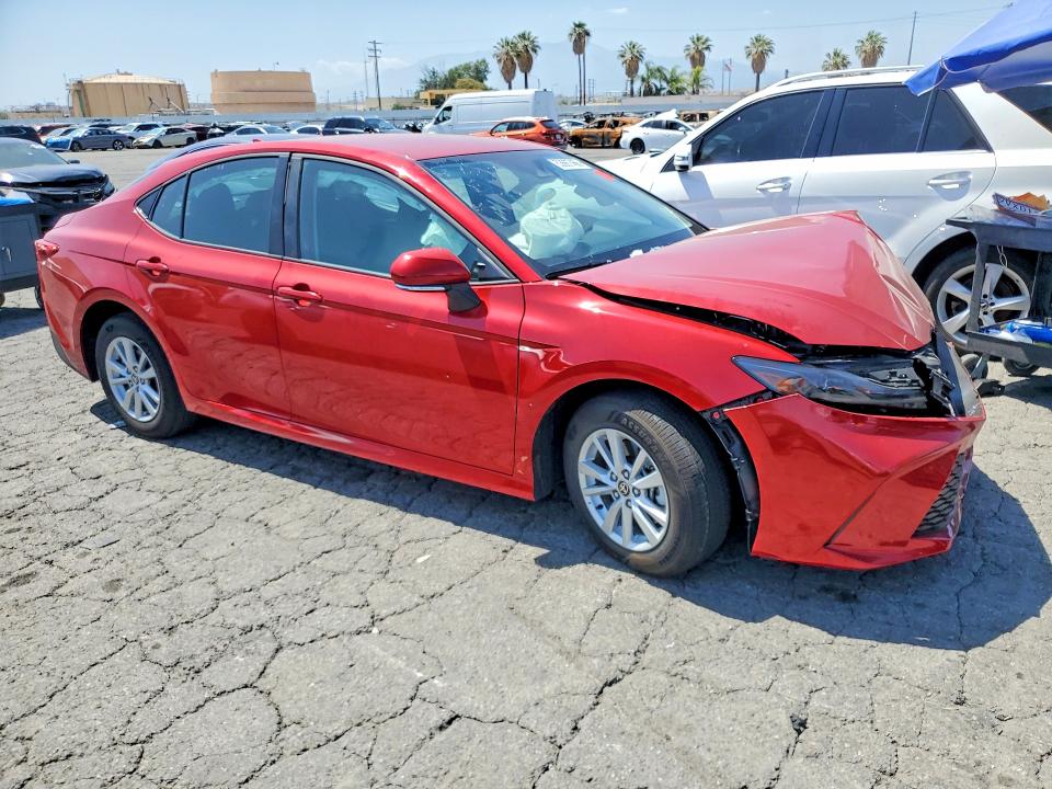 Продаж на аукціоні авто 2026 Toyota Camry, vin: 4T1DAACK4TU212913, номер лоту: 53667466