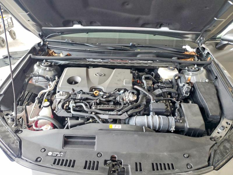 2025 Toyota Camry მანქანა იყიდება აუქციონზე, vin: 4T1DAACK7SU504473, აუქციონის ნომერი: 51668736