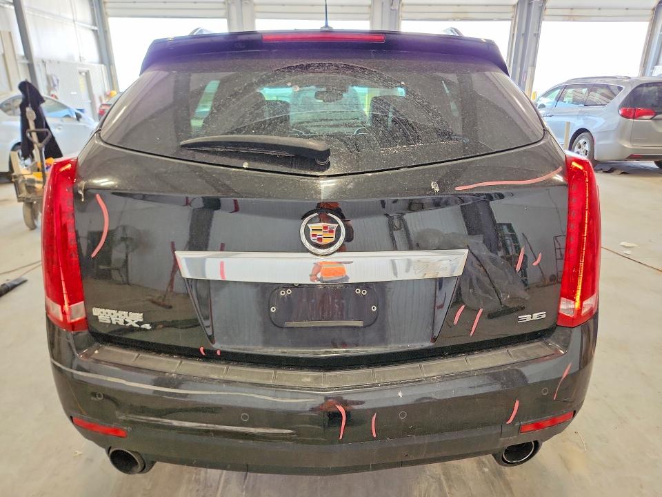 Продажа на аукционе авто 2016 Cadillac Srx, vin: 3GYFNDE32GS546530, номер лота: 52937576