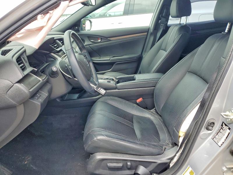 Aukcja sprzedaży 2018 Honda Civic, vin: SHHFK7H9XJU214074, numer aukcji: 54236296