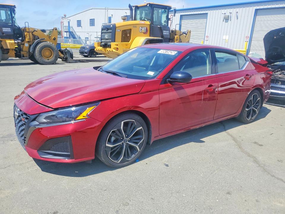 Продажа на аукционе авто 2024 Nissan Altima, vin: 1N4BL4CVXRN399715, номер лота: 50415426