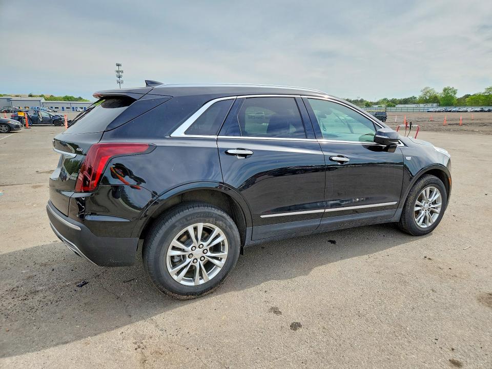 Продажа на аукционе авто 2020 Cadillac Xt5, vin: 1GYKNDRS6LZ169164, номер лота: 54908516