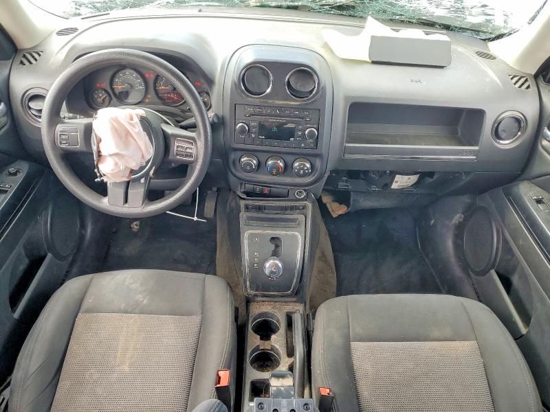 51561726 :رقم المزاد ، 1C4NJRBB0ED541376 vin ، 2014 Jeep Patriot مزاد بيع