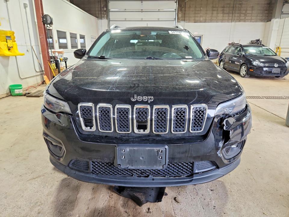 Aukcja sprzedaży 2019 Jeep Cherokee, vin: 1C4PJLCB6KD438687, numer aukcji: 54178616