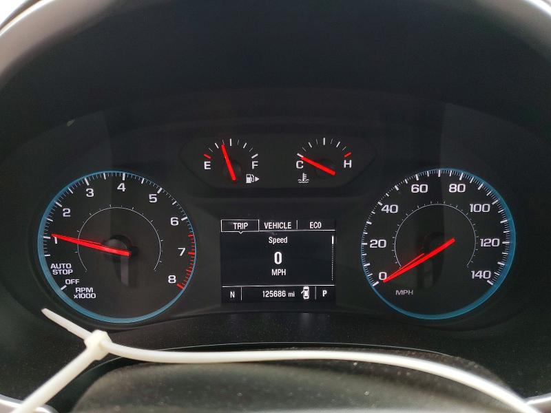 54129856 :رقم المزاد ، 1G1ZD5ST3NF193743 vin ، 2022 Chevrolet Malibu مزاد بيع