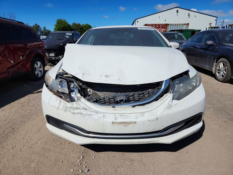 Aukcja sprzedaży 2014 Honda Civic, vin: 2HGFB2F48EH001704, numer aukcji: 55113756