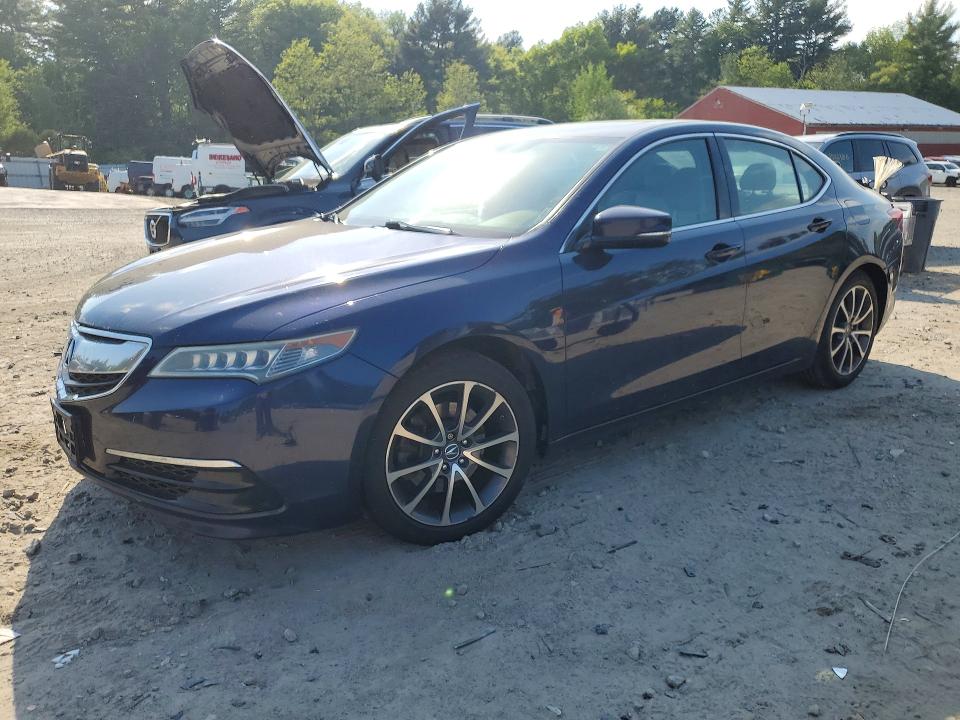 Aukcja sprzedaży 2015 Acura Tlx, vin: 19UUB2F52FA013380, numer aukcji: 54168826