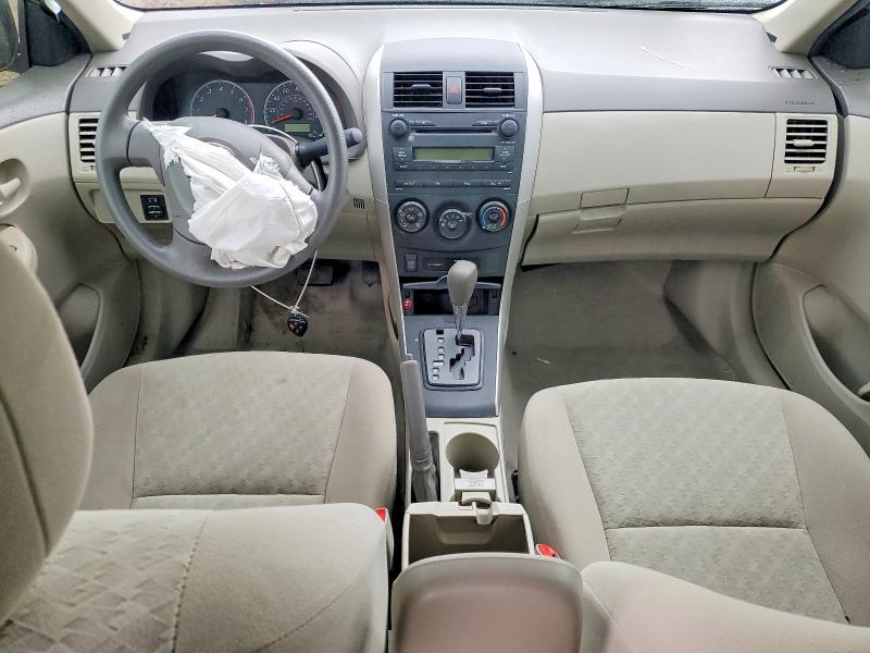 53556866 :رقم المزاد ، 2T1BU40E89C171906 vin ، 2009 Toyota Corolla مزاد بيع
