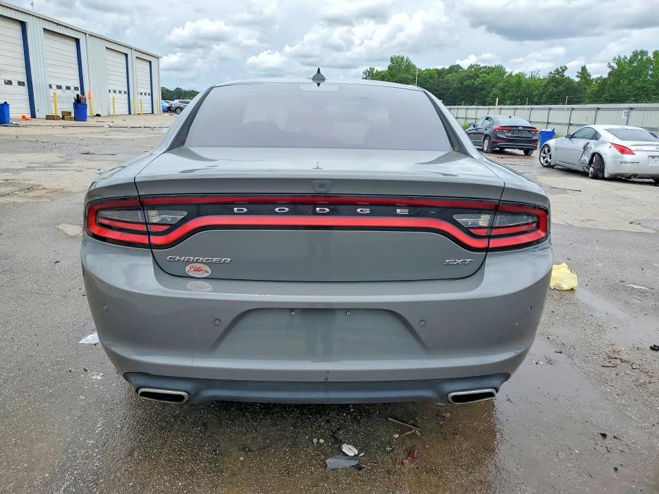 54800626 :رقم المزاد ، 2C3CDXHG4JH133843 vin ، 2018 Dodge Charger مزاد بيع