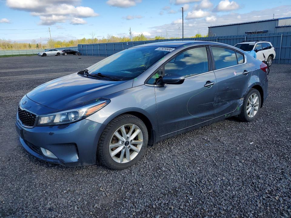 Auction sale of the 2017 Kia Forte, vin: 3KPFL4A88HE006029, lot number: 52929986