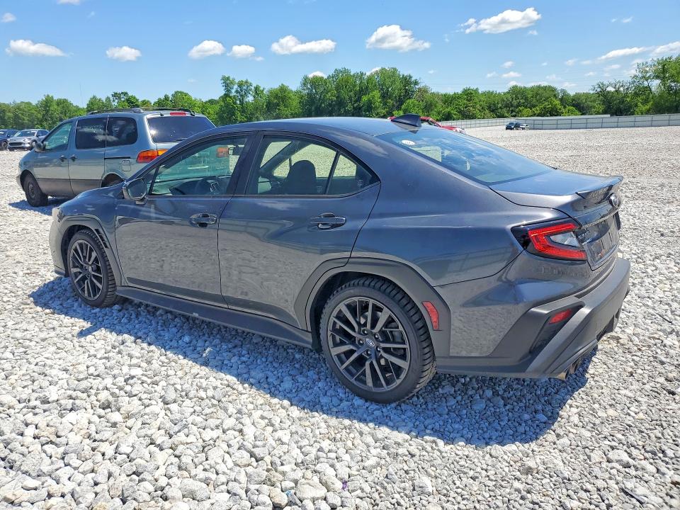 54523826 :رقم المزاد ، JF1VBAH63R9813782 vin ، 2024 Subaru Wrx مزاد بيع