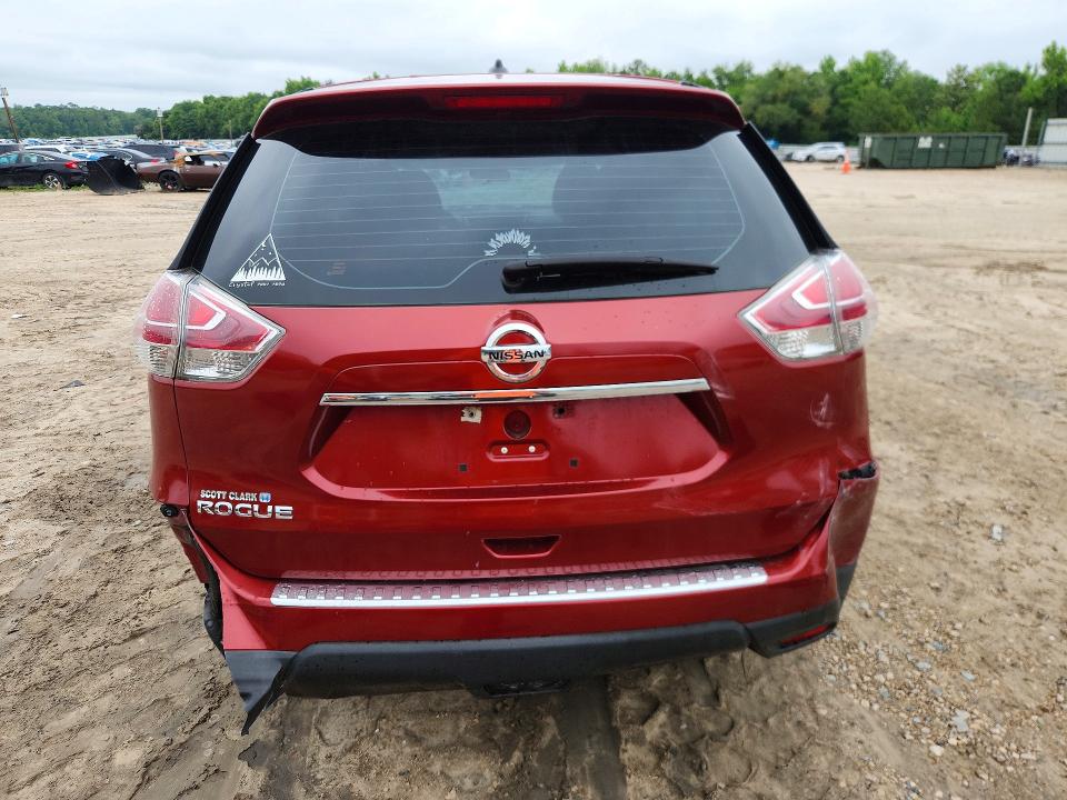Aukcja sprzedaży 2016 Nissan Rogue, vin: 5N1AT2MT3GC897721, numer aukcji: 53377936