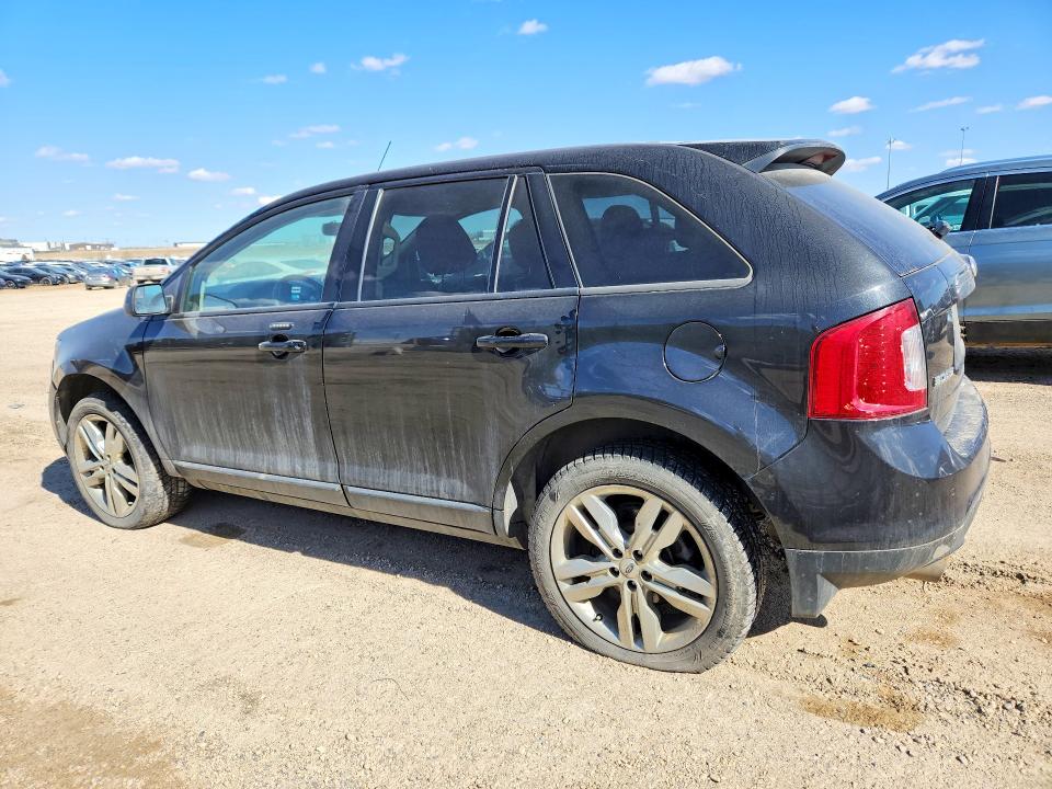 Продаж на аукціоні авто 2014 Ford Edge, vin: 2FMDK4JC4EBB18887, номер лоту: 52358386