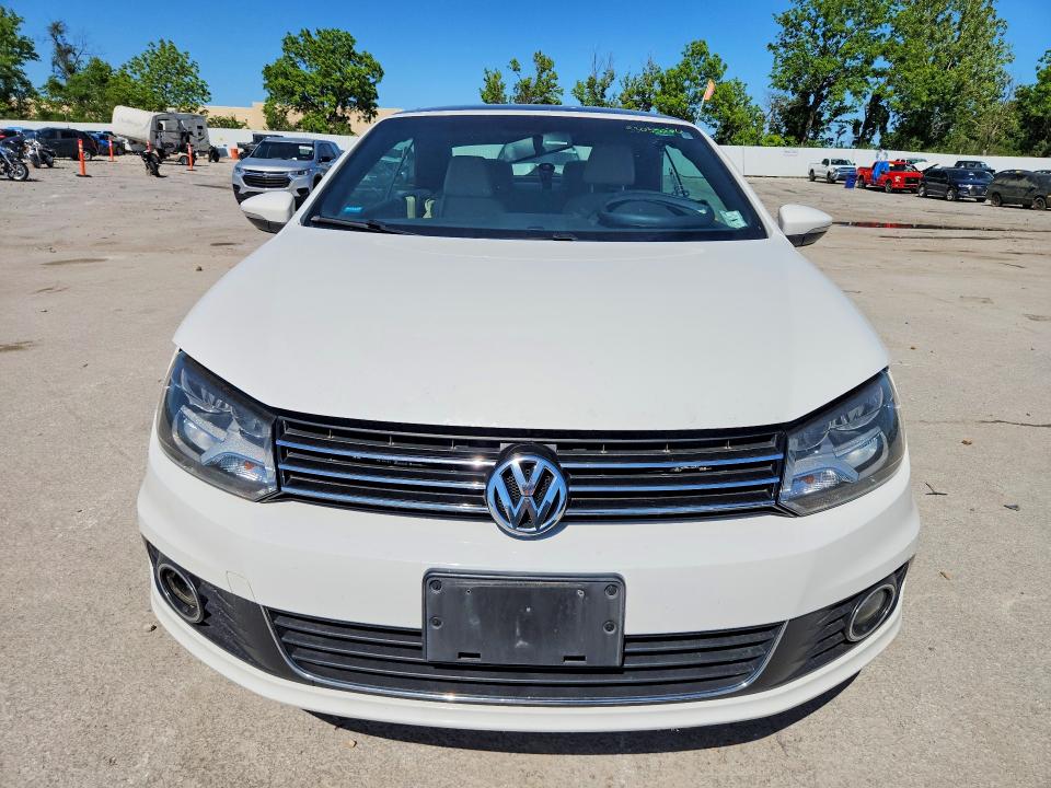 53035026 :رقم المزاد ، WVWBW7AH7CV000122 vin ، 2012 Volkswagen Eos مزاد بيع